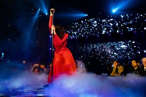 #giorgia #pophearthtour #concerto #foto