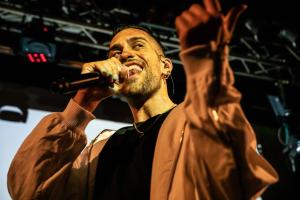 #mahmood #goodvibestour #eurovision