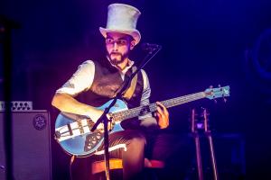 #Negrita25 #Negrita25thAnniversaryTour #NegritaBan#pau #foto #concerto