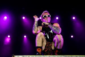 #salmo #sonicpark