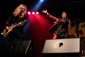 #younganddangerous #thestruts #foto #concerto