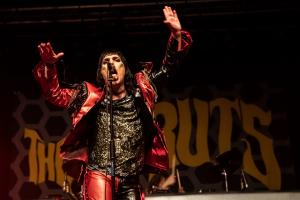 #younganddangerous #thestruts #foto #concerto