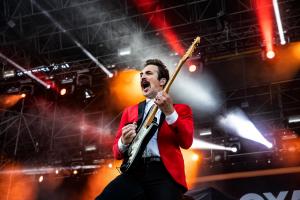 #weezer #sonicpark #concerto #live